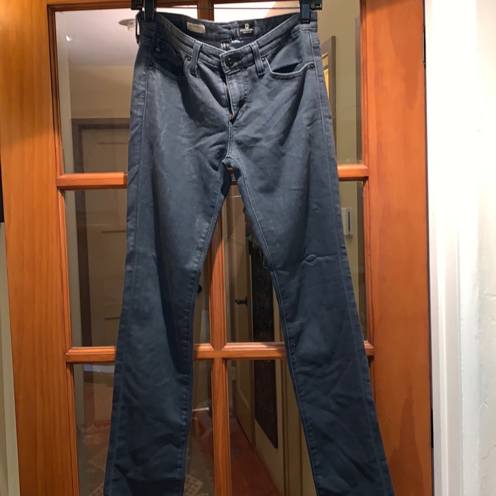 AG JEANS DENIM SIZE 27 made in USA